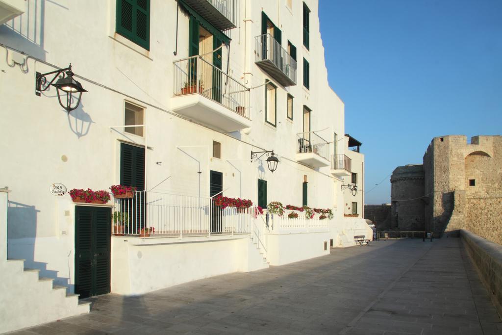 Casa Felice Bed and Breakfast Monopoli Εξωτερικό φωτογραφία