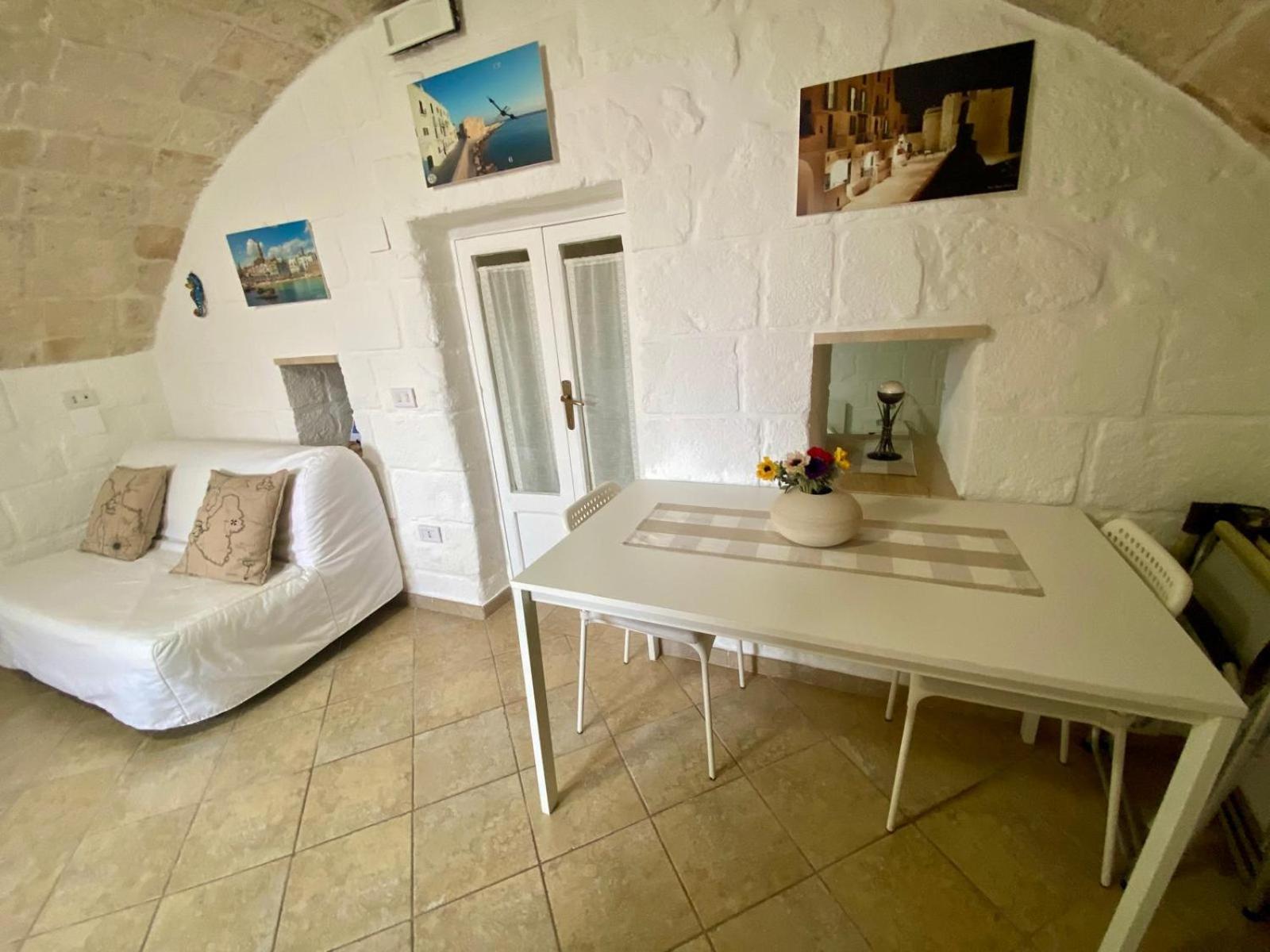 Casa Felice Bed and Breakfast Monopoli Εξωτερικό φωτογραφία