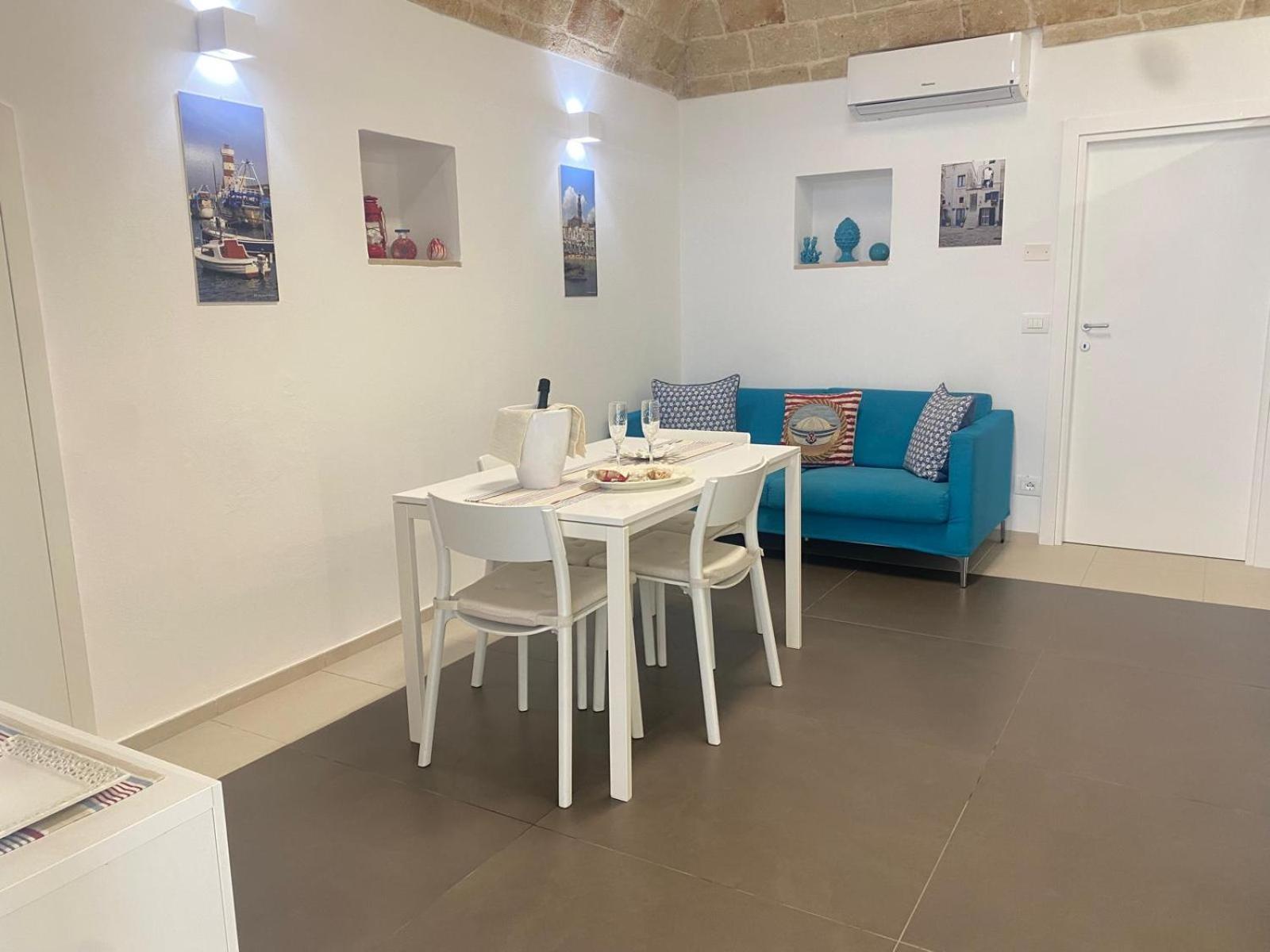 Casa Felice Bed and Breakfast Monopoli Εξωτερικό φωτογραφία