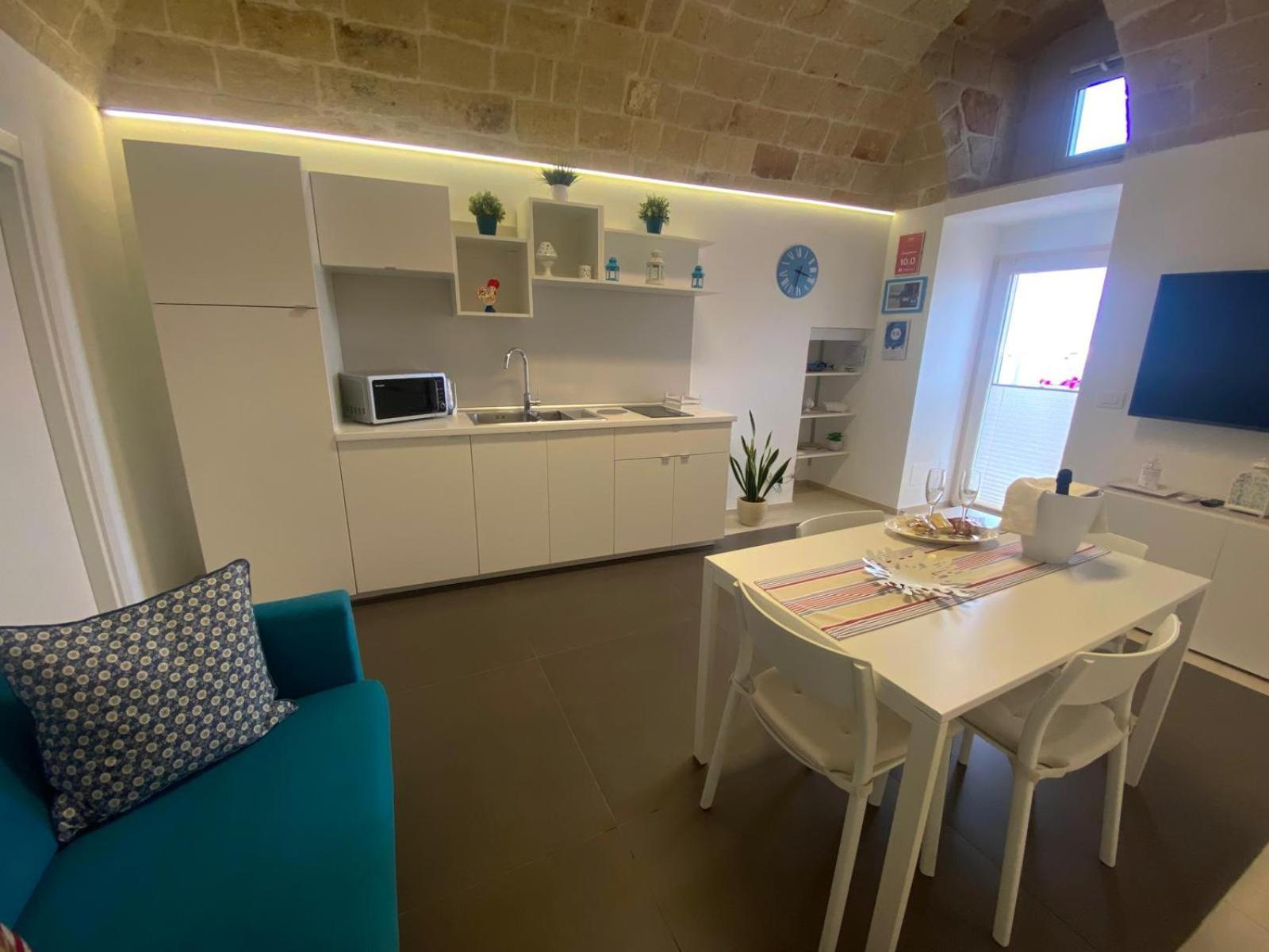 Casa Felice Bed and Breakfast Monopoli Εξωτερικό φωτογραφία