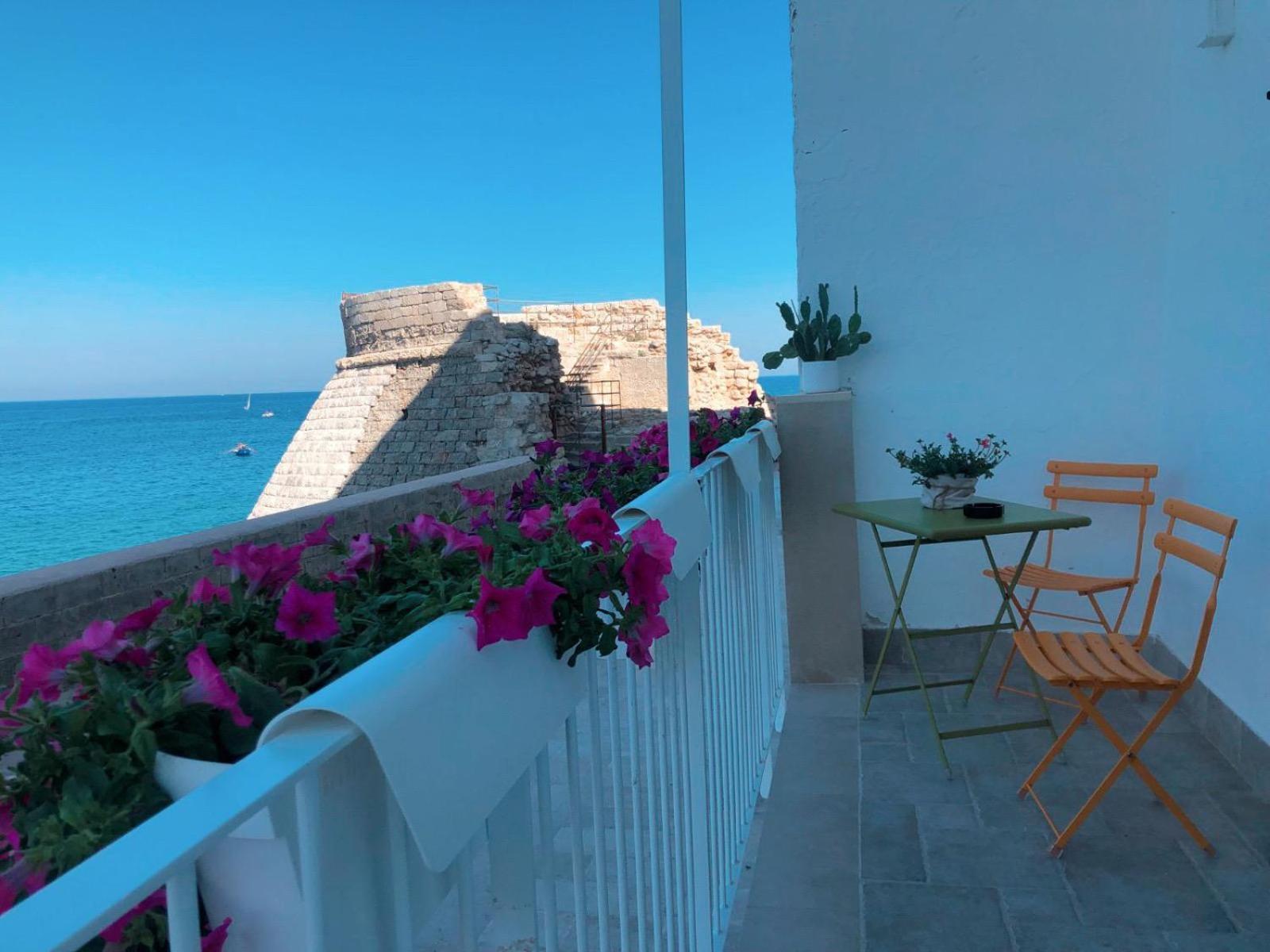 Casa Felice Bed and Breakfast Monopoli Εξωτερικό φωτογραφία