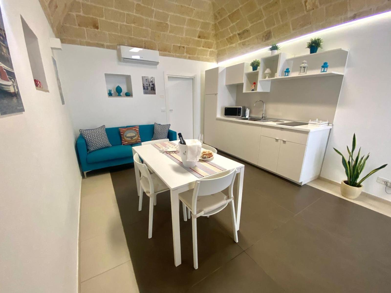 Casa Felice Bed and Breakfast Monopoli Εξωτερικό φωτογραφία