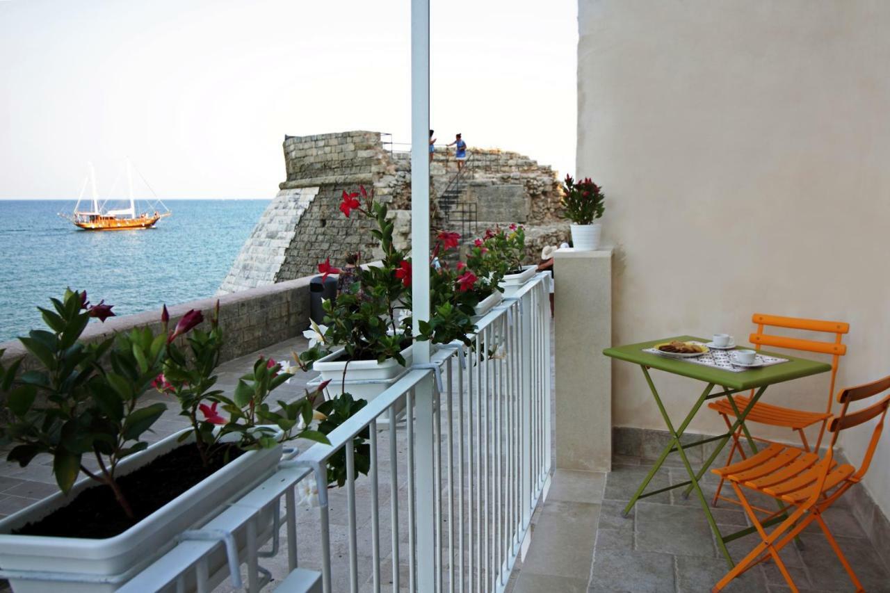 Casa Felice Bed and Breakfast Monopoli Εξωτερικό φωτογραφία